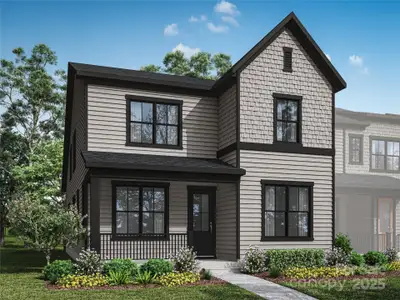New construction Townhouse house 312 Ardmore Dr, Belmont, NC 28012 - image