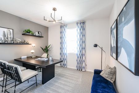 New construction Single-Family house 23059 W Potter Dr, Surprise, AZ 85387 plan Geneva - image