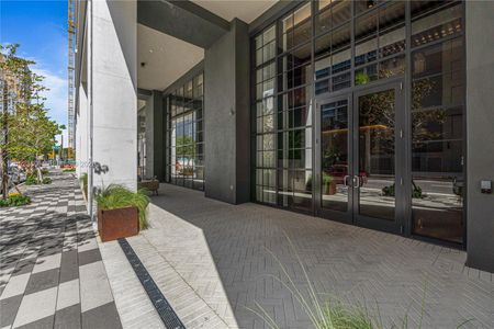 New construction Condo house 159 Ne 6Th St, Unit 5103, Miami, FL 33132 - image
