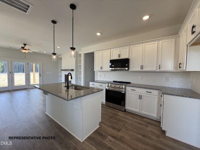 New construction Single-Family house 114 Cinnabar St, Clayton, NC 27527 - image 5
