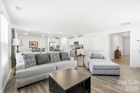 New construction Single-Family house 2949 Legacy Ridge Ln, Catawba, NC 28609 plan Crane - image 6