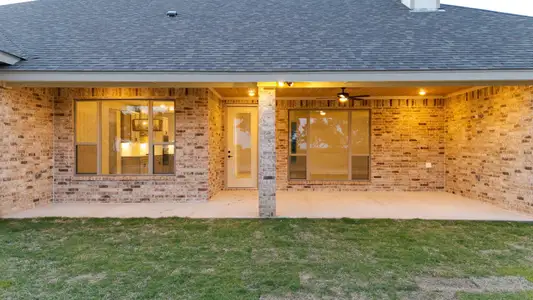 New construction Single-Family house 4244 Cold Springs Rd, Kempner, TX 76539 - image