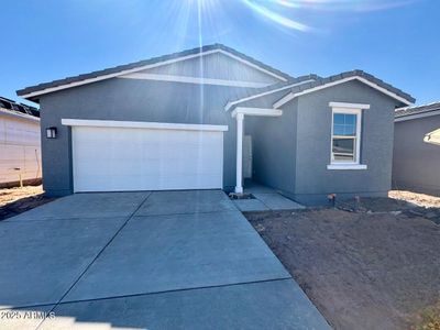 New construction Single-Family house 47747 W Moeller Rd, Maricopa, AZ 85139 Iris- photo 4 4