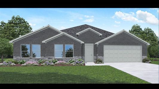 New construction Single-Family house 11143 Williams Reserve Dr, Conroe, TX 77303 plan Holden - image