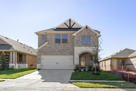 New construction Single-Family house 1817 Goose Pond Road, Forney, TX 75126 - photo 0