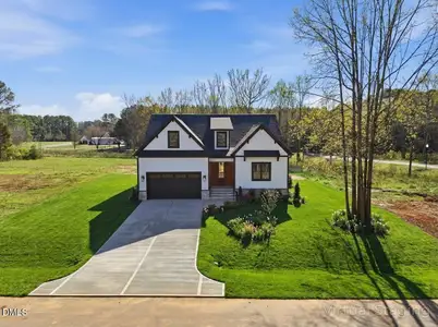 New construction Single-Family house 12685 Mallard Rock Dr, Zebulon, NC 27597 - image
