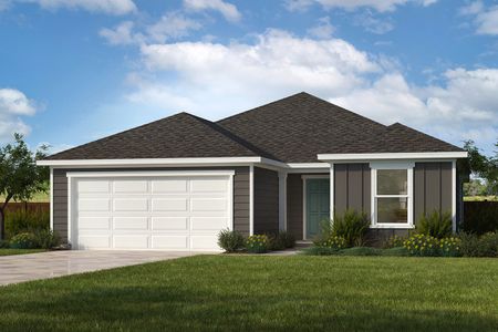 New construction Single-Family house 1514 Shady Ln, Seagoville, TX 75159 plan Plan 1838 Modeled - image