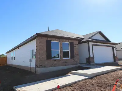 New construction Single-Family house 9021 Furman Dr, Austin, TX 78747 plan Boone I - image