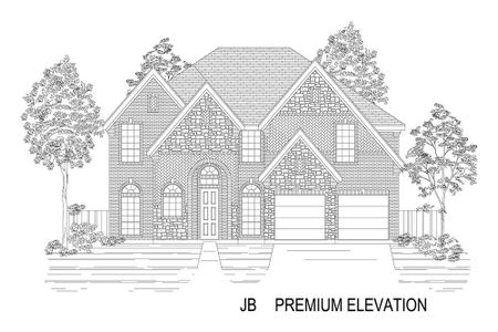 New construction Single-Family house 2603 Middleton Rd, Glenn Heights, TX 75154 null- photo 11 11