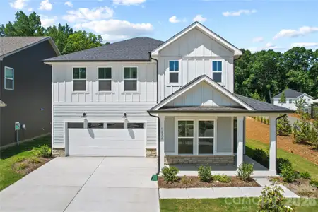 New construction Single-Family house 1023 Wt Ferguson Dr, Unit 4, Indian Trail, NC 28104 - image