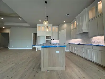 New construction Single-Family house 144 Chapowits, Godley, TX 76044 plan The Frisco - image