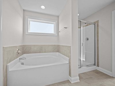 New construction Single-Family house 30 Malbec Wy, Youngsville, NC 27596 Brunswick- photo 12 12