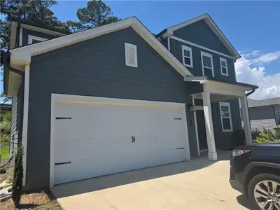 New construction Single-Family house 630 Cayenne Wy, Lawrenceville, GA 30045 - image