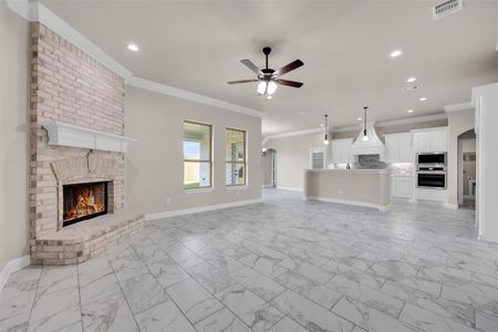 New construction Single-Family house 1005 James Donald Ln, Glenn Heights, TX 75154 null- photo 5 5