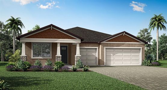 New construction Single-Family house 2819 Sweet Acacia Dr, Clermont, FL 34711 - image