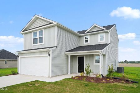 New construction Single-Family house 35 Littlefield Ln, La Grange, NC 28551 - image