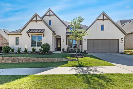New construction Single-Family house 806 Placid Wy, Argyle, TX 76226 null- photo 0