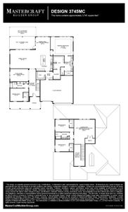 New construction Single-Family house 865 Shearwater Pkwy, St. Augustine, FL 32092 plan 3745MC - image 3