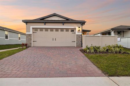 New construction Single-Family house 536 Kennedy Drive, Lake Alfred, FL 33850 - photo 0