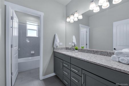 New construction Single-Family house 9755 Owl Perch Lp, Colorado Springs, CO 80908 - image 10