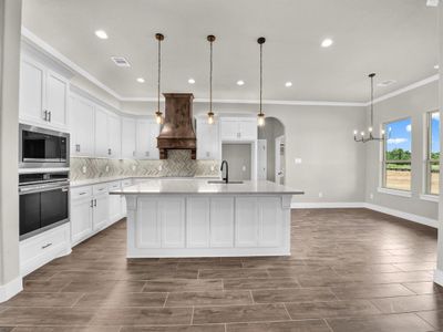 New construction Single-Family house 1040 Arbor Vista Dr, Azle, TX 76020 - image 7