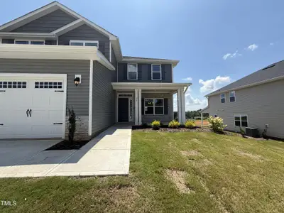 New construction Single-Family house 56 Decatur Dr, Fuquay Varina, NC 27526 plan 2628 - image