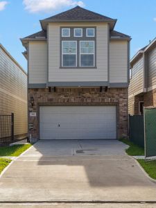 New construction Single-Family house 1108 Dart St, Houston, TX 77007 null- photo 0 0