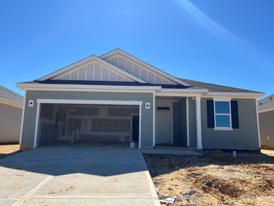 New construction Single-Family house 77 Frasier Fir Way, Lillington, NC 27546 null- photo 6 6