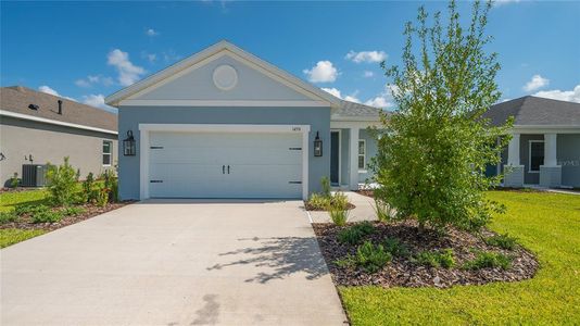 New construction Single-Family house 14551 Skipping Stone Loop, Parrish, FL 34219 Dream 2- photo 0