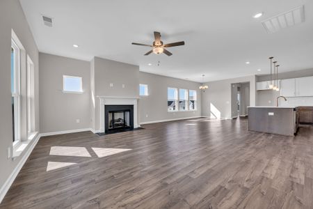 New construction Single-Family house 6000 Doster Dr, Smyrna, TN 37167 plan Ashland GY - image 14