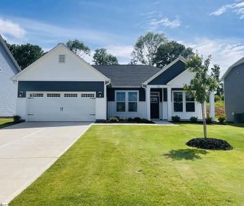 New construction Single-Family house 172 Hunter Ridge Dr, Boiling Springs, SC 29316 plan Wisteria II - image