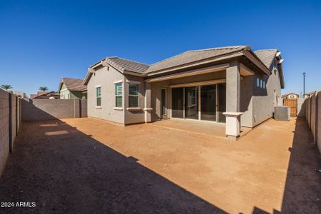 New construction Single-Family house 4259 E Bernice Street Ne, Gilbert, AZ 85295 - photo 46 46