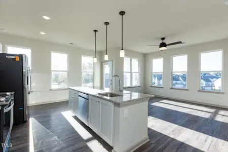New construction Condo house 2314 Gathering Sq Ct, Fuquay Varina, NC 27526 - image