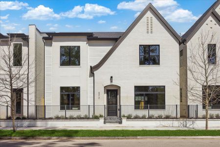 New construction Single-Family house 5304 Wembley Downs Dr, Houston, TX 77091 - image