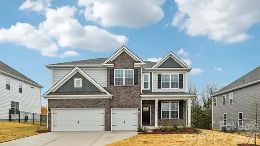 New construction Single-Family house 5035 Blue Serenity Ct, Denver, NC 28037 - image