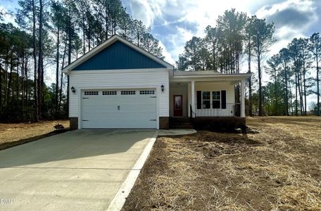 New construction Single-Family house 1725 Cardinal Dr, Deep Run, NC 28525 - image