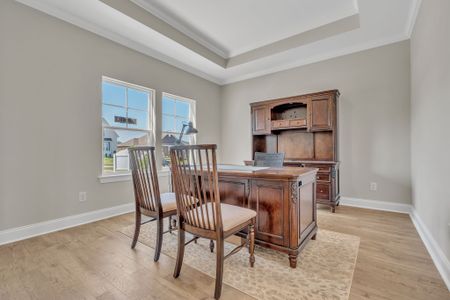 New construction Single-Family house Columbia, TN 38401 plan Ridgeland II - image 9