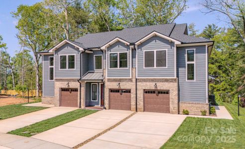 New construction Townhouse house 107 Collin Pl, Unit 3, Asheville, NC 28804 - image