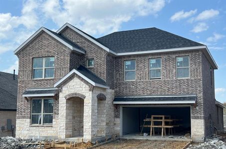 New construction Single-Family house 3428 Loftwood Ln, Anna, TX 75409 Isabela- photo 0