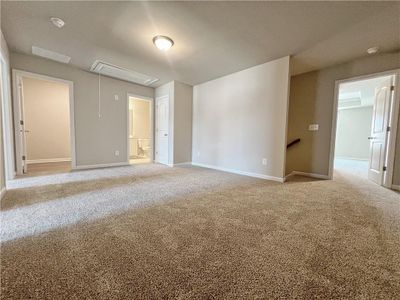 New construction Townhouse house 5550 Rock Place Court, Norcross, GA 30093 Queensland- photo 14 14