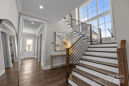 New construction Single-Family house 1017 Broadmoor Dr, Unit 60, Marvin, NC 28173 plan The Poplar - image 11