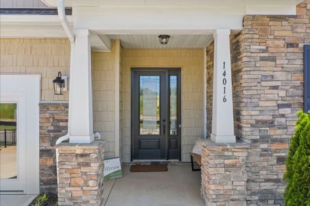 New construction Single-Family house 14012 Cameryn Elise Dr, Cornelius, NC 28031 - photo 4 4