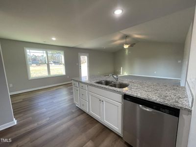 New construction Single-Family house 93 Faucette Dr, Selma, NC 27576 null- photo 6 6