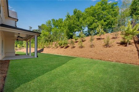 New construction Single-Family house 685 Caney Fork Rd, Alpharetta, GA 30005 - image