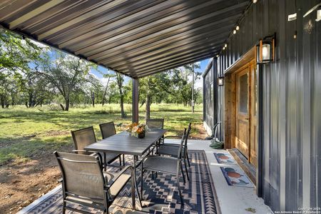 New construction Single-Family house 1150 Orchard Park Blvd, Medina, TX 78055 - image