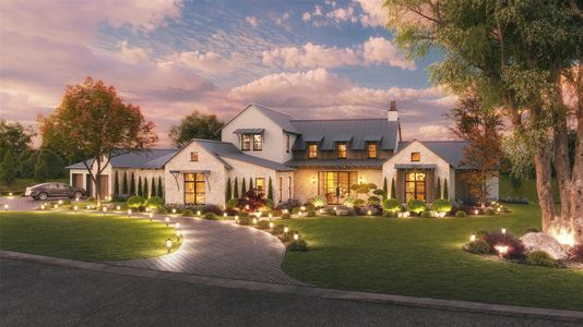 New construction Single-Family house 913 The Trails Pkwy, Horseshoe Bay, TX 78657 - image