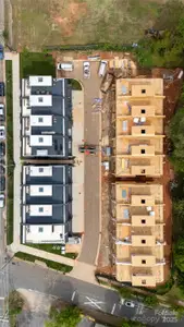 New construction Townhouse house 2538 Park Rose Ln, Unit 10, Charlotte, NC 28204 - image 3