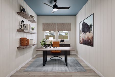 New construction Single-Family house Conroe, TX 77301 plan The Maple - image 6