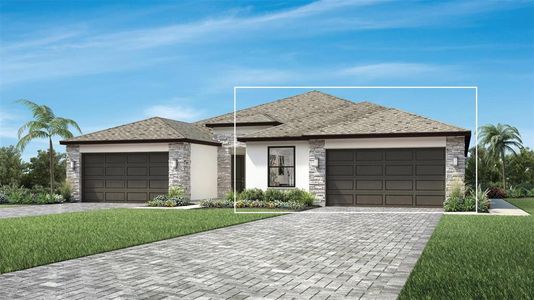 New construction Single-Family house Apollo Beach, FL 33572 - image