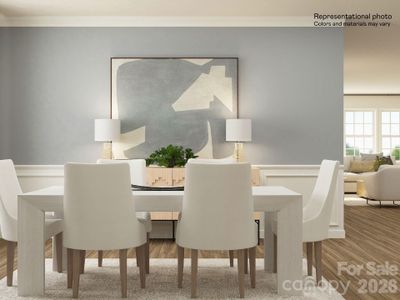 New construction Single-Family house 5380 Redbud Rd, Unit 3, Lancaster, SC 29720 - image